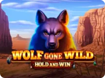 Wolf Gone Wild Hold And Win