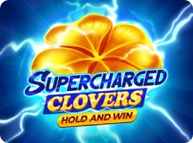 Supercharged Clovers: Hold And Win